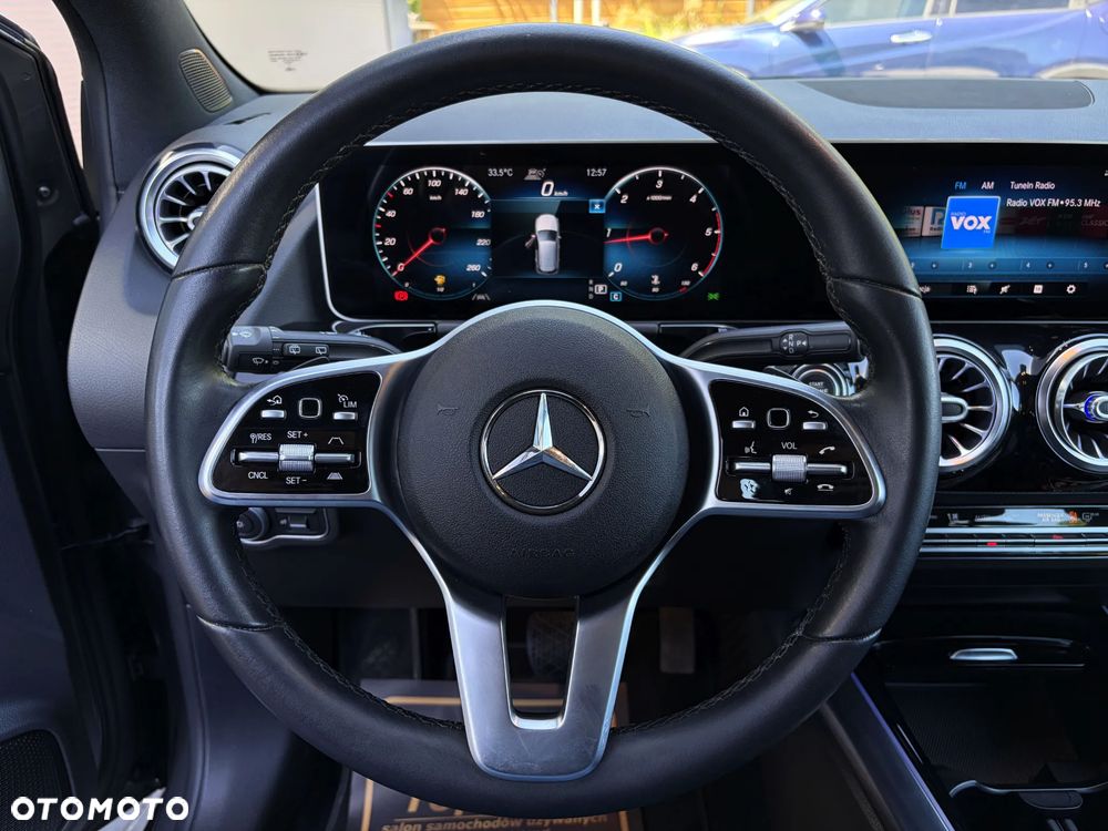 Mercedes-Benz Klasa B 220 d 8G-DCT Style - 22