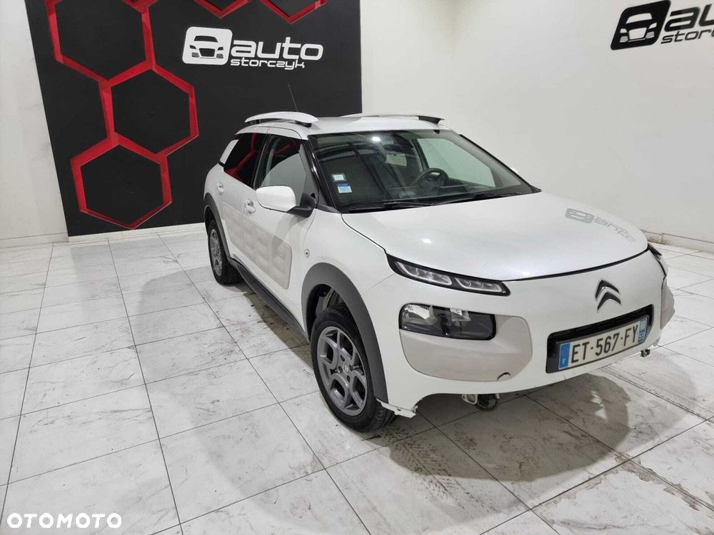 Citroën C4 Cactus - 13