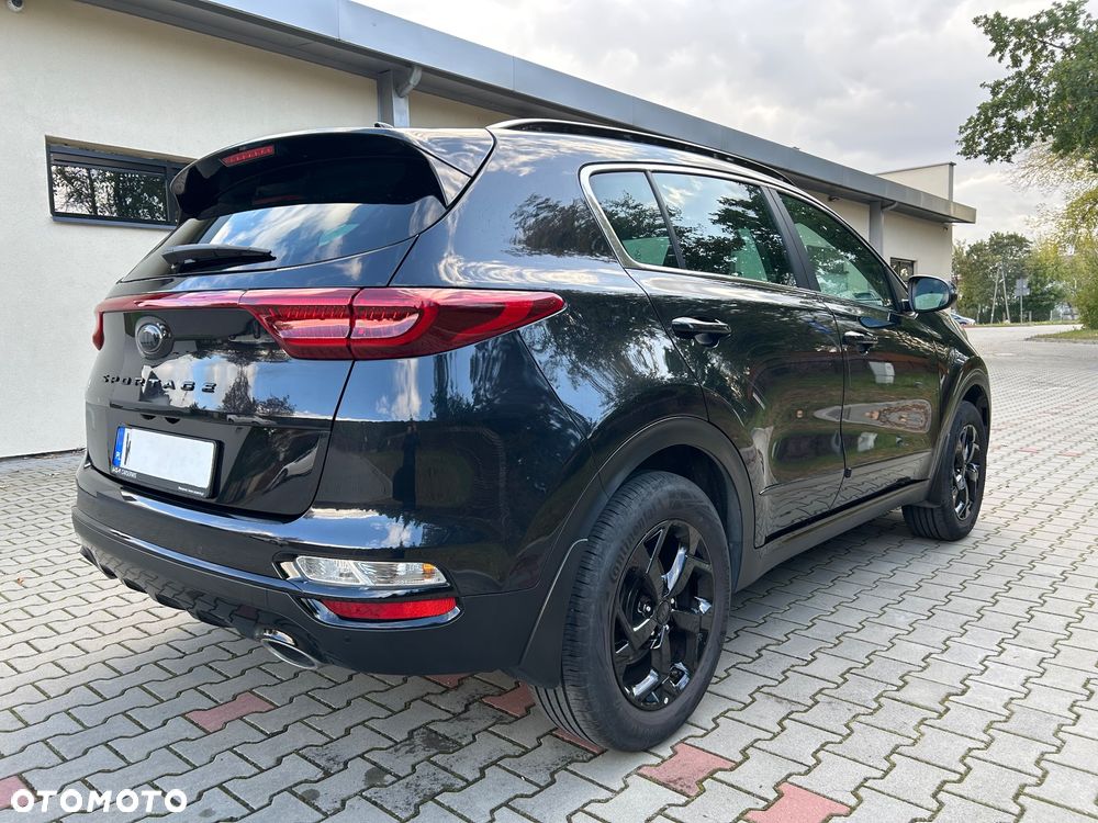 Kia Sportage 1.6 GDI Black Edition 2WD - 38
