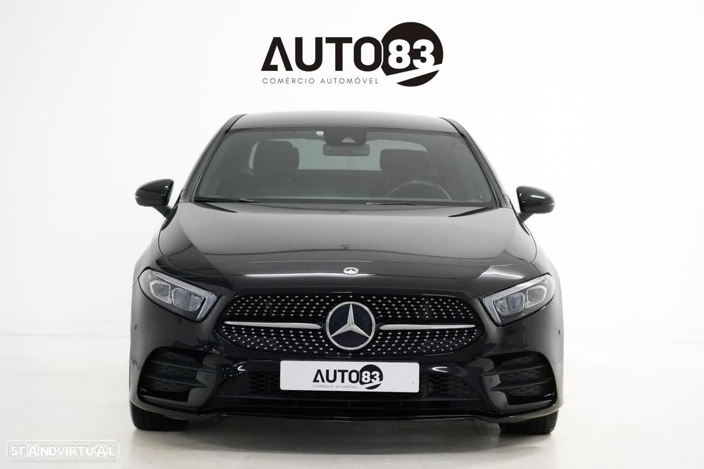 Mercedes-Benz A 180 Limousine d AMG Line Aut. - 2