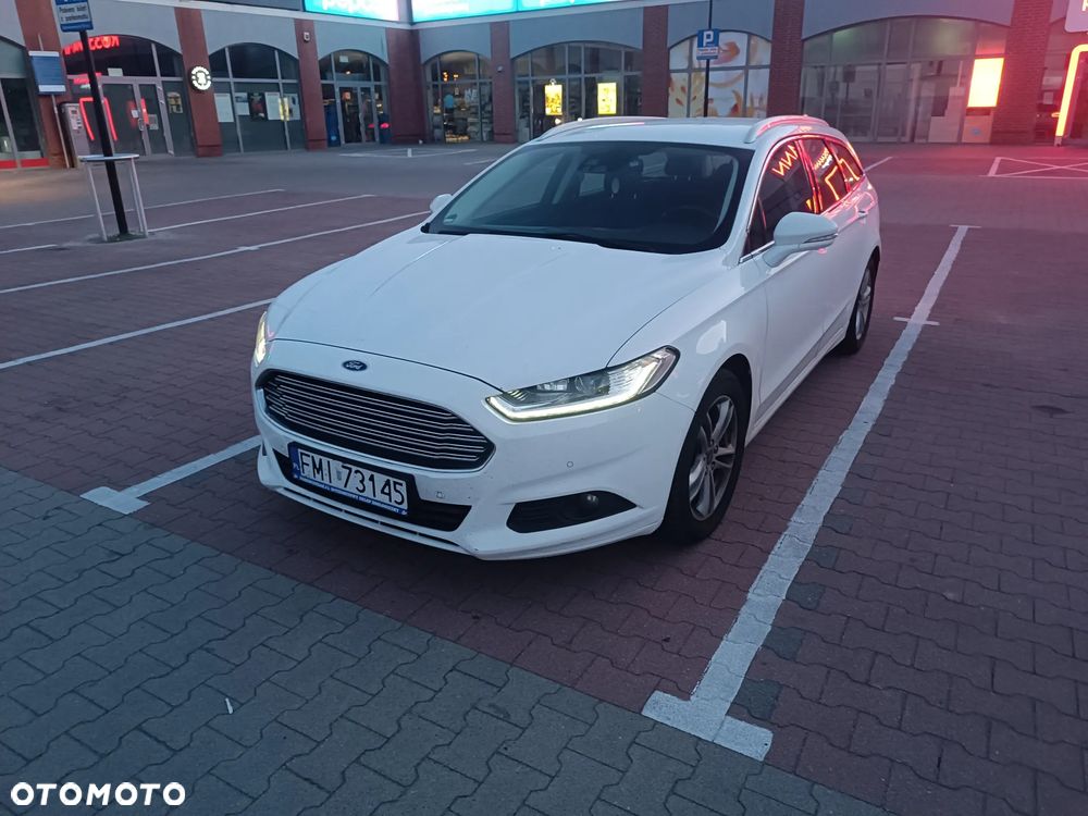 Ford Mondeo 2.0 TDCi Titanium PowerShift - 1