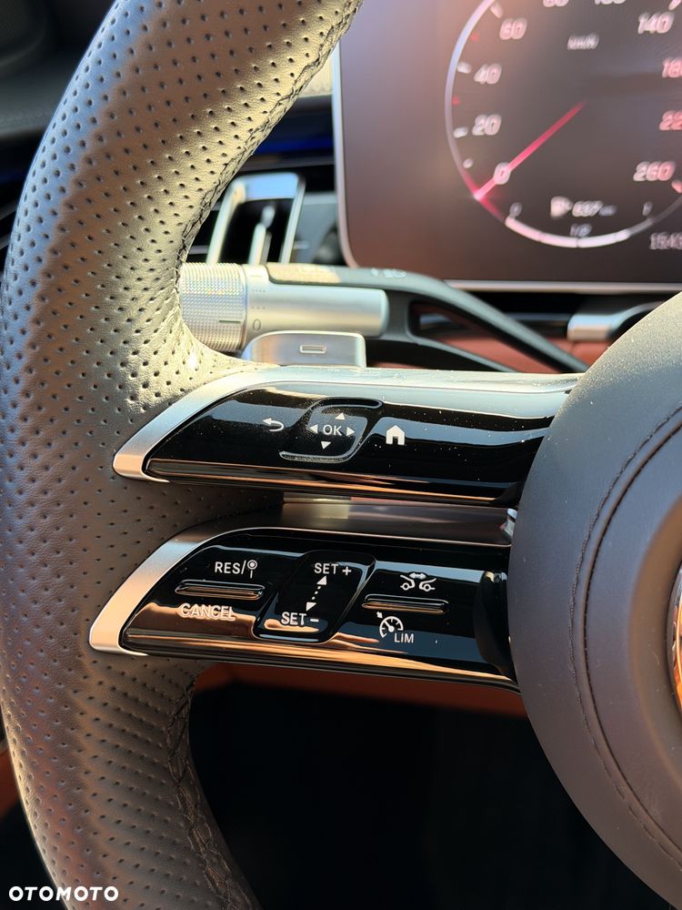 Mercedes-Benz Klasa S 450 d mHEV 4-Matic L AMG Line 9G-TRONIC - 36