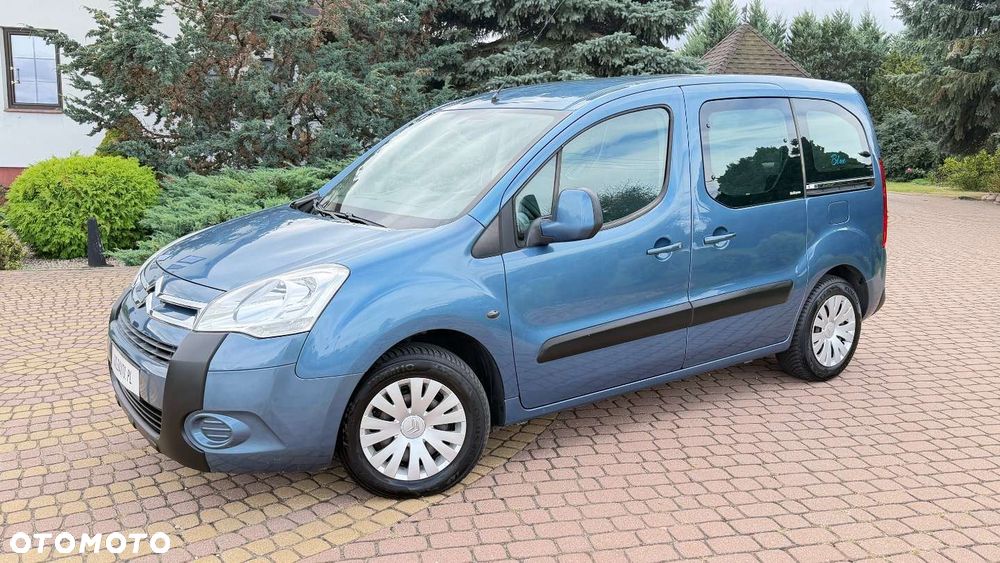 Citroën Berlingo - 8