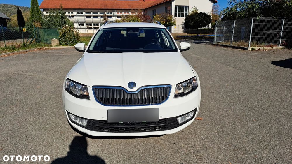 Skoda Octavia 1.6 TDI 4x4 Elegance - 10