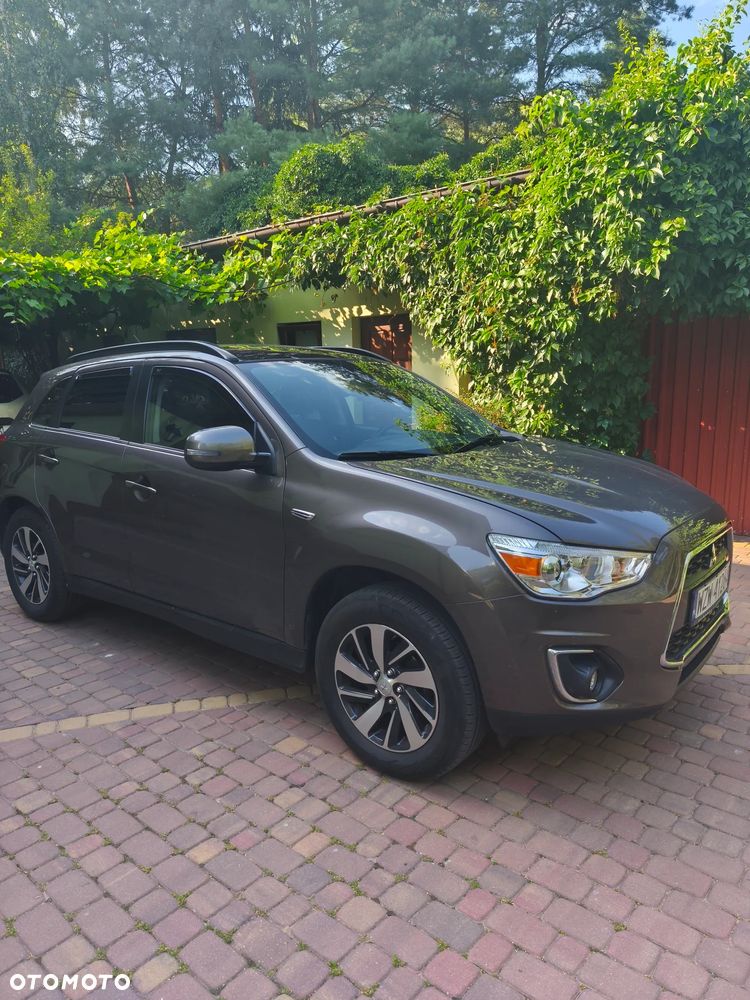 Mitsubishi ASX 1.6 ClearTec 2WD - 9