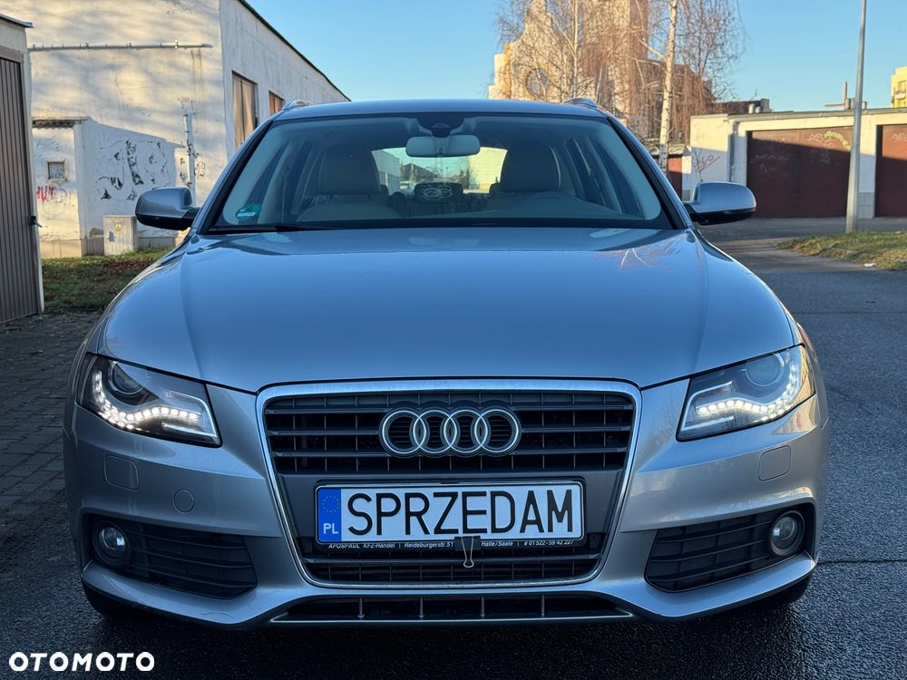 Audi A4 Avant 2.0 TDI Multitronic - 3