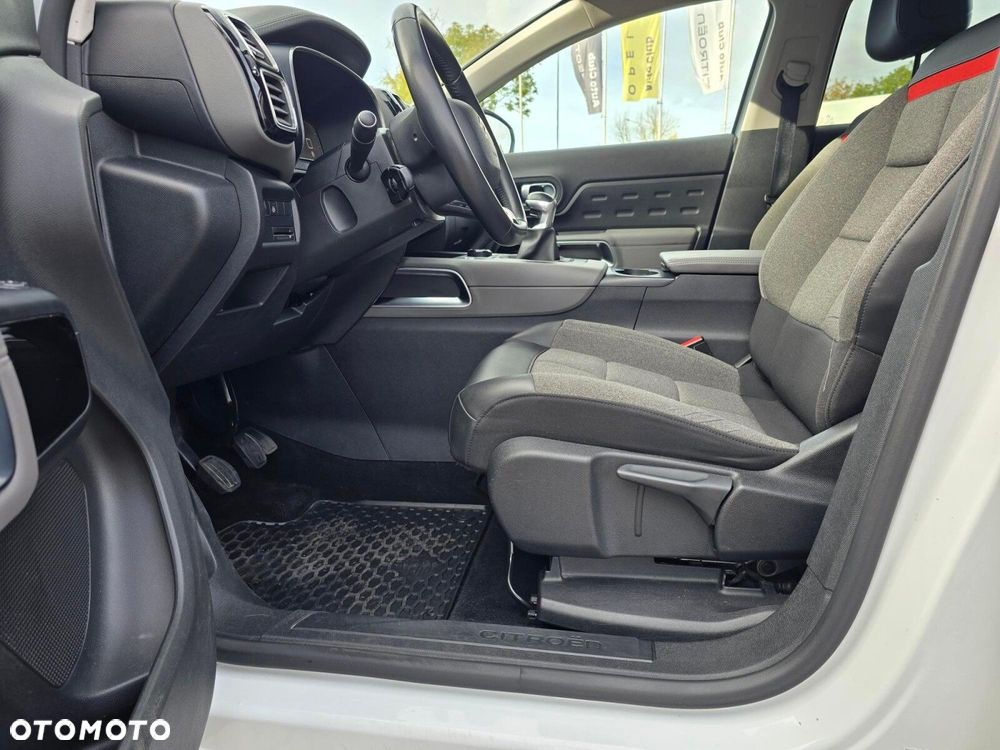 Citroën C5 Aircross 1.5 BlueHDi Shine - 12