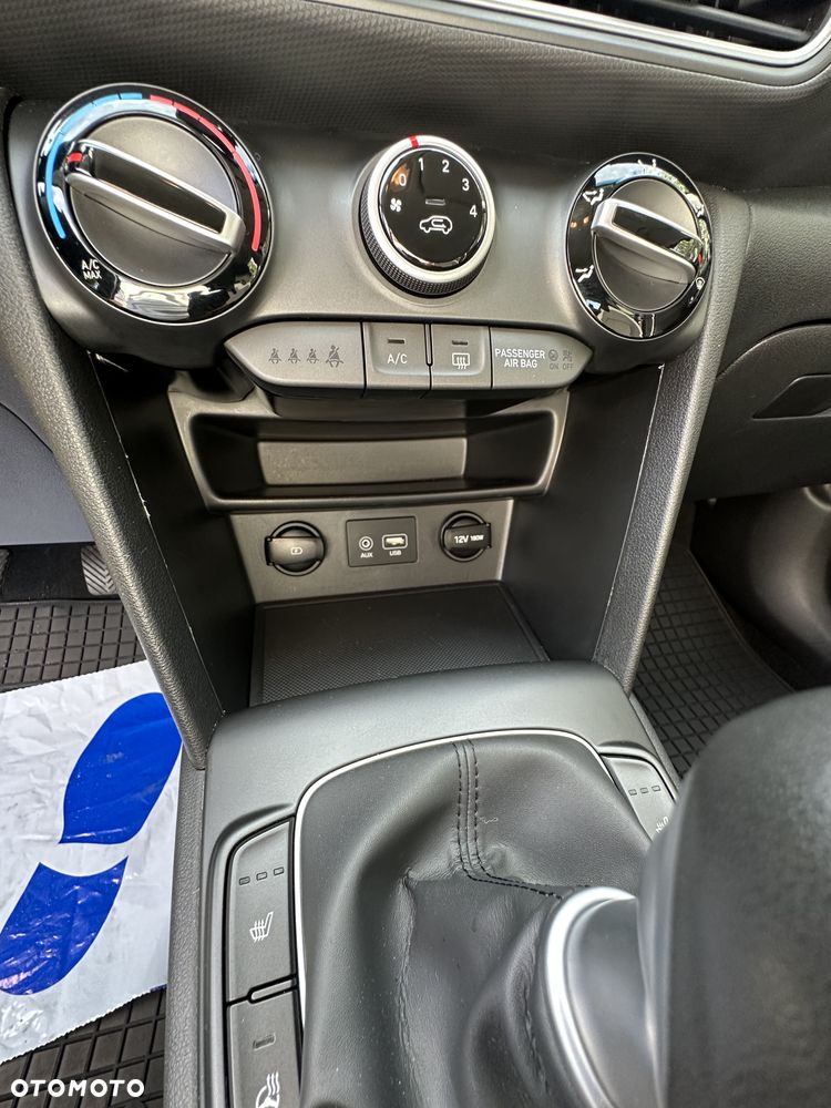 Hyundai Kona 1.0 T-GDI Smart - 15