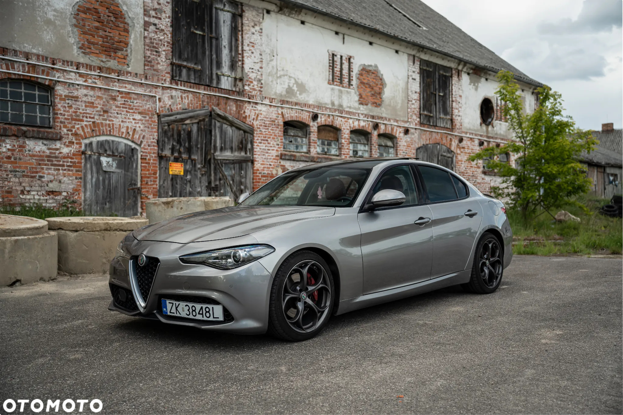 Alfa Romeo Giulia 2.0 Turbo 16V AT8 Veloce Ti - 9