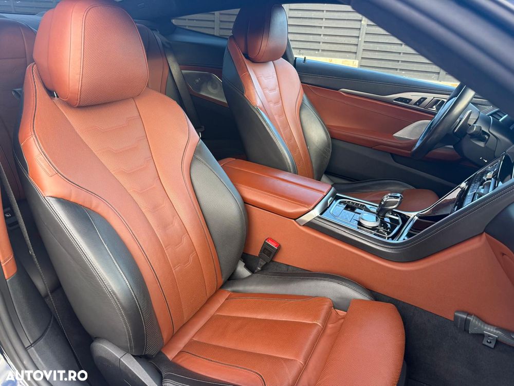 BMW Seria 8 840d xDrive - 15