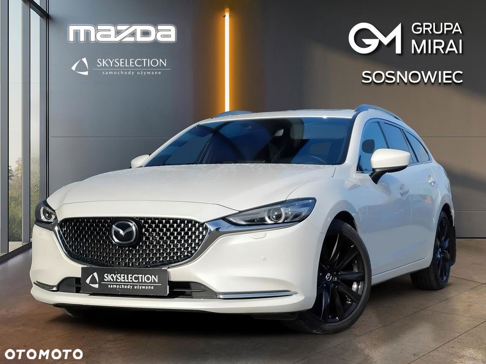 Mazda 6 2.5 SkyDream - 2
