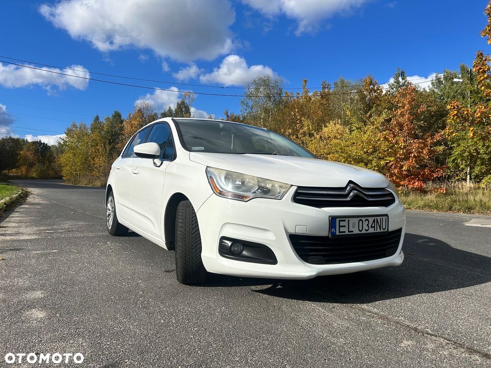 Citroën C4 1.6 VTi Selection - 6
