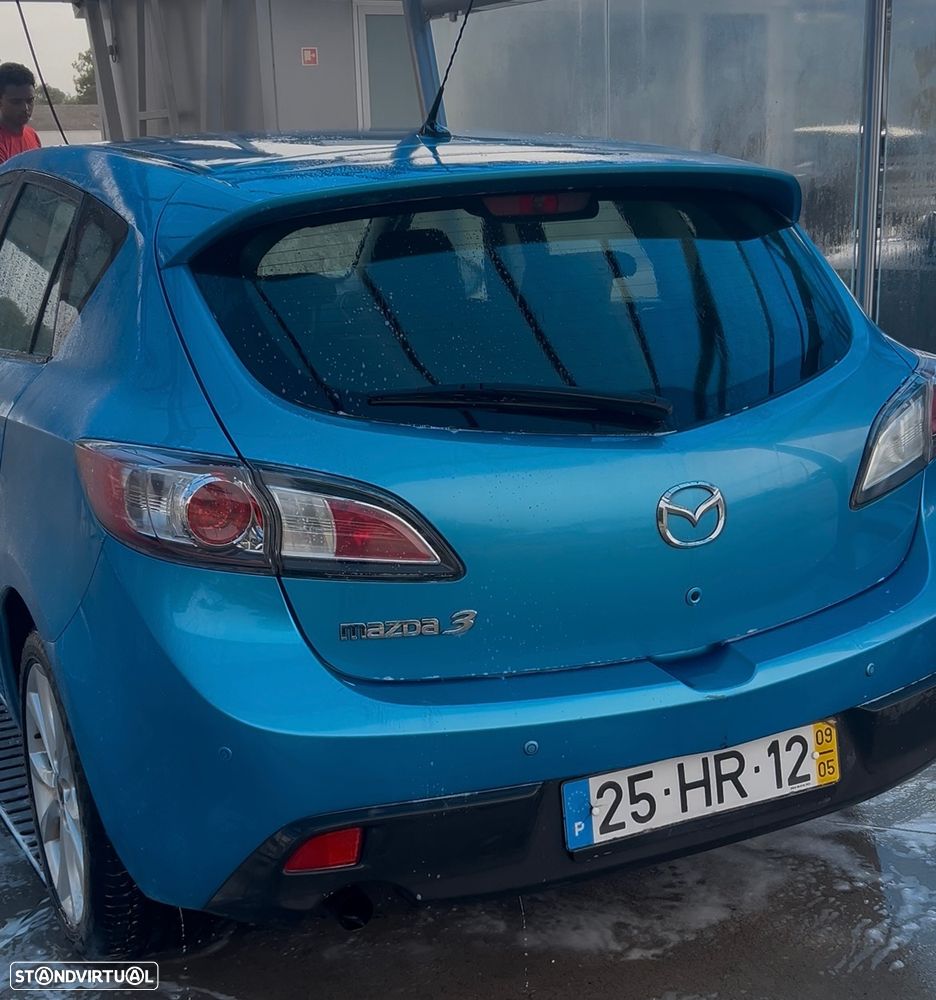 Mazda 3 Hatchback MZ-CD 1.6 Comfort - 2