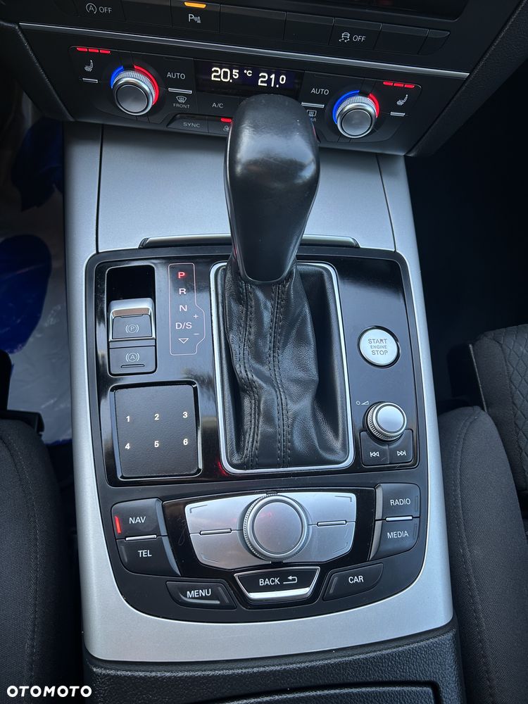 Audi A6 Avant 2.0 TDI Ultra DPF S tronic - 21