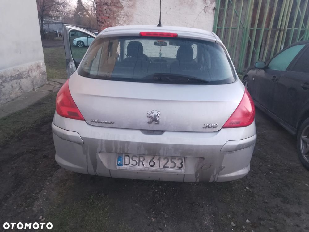 Peugeot 308 - 3
