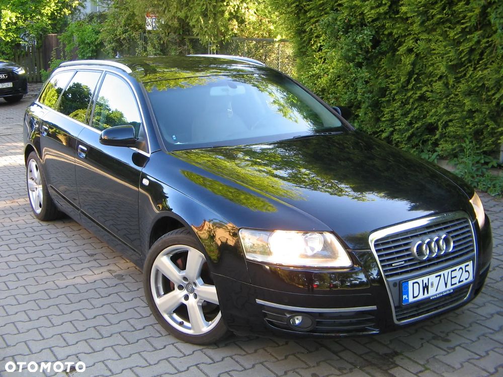 Audi A6 Avant 2.7 TDI - 2