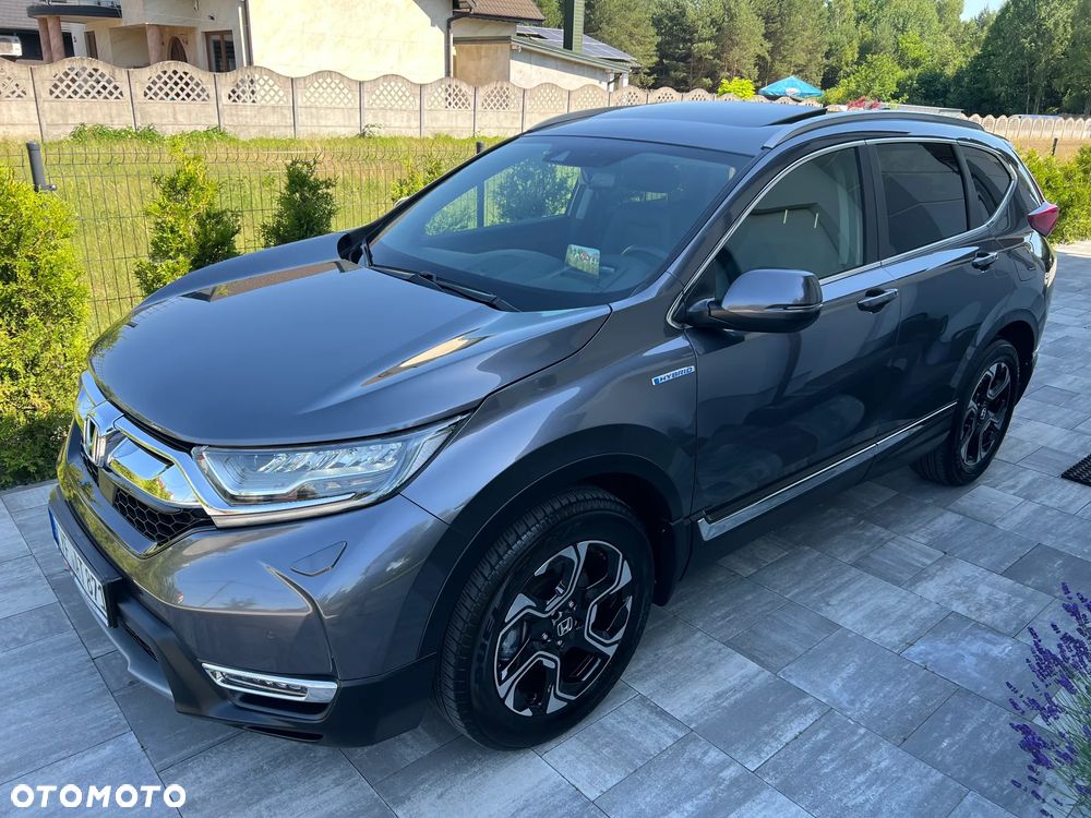 Honda CR-V 2.0 i-MMD Executive (Honda Connect+) - 8