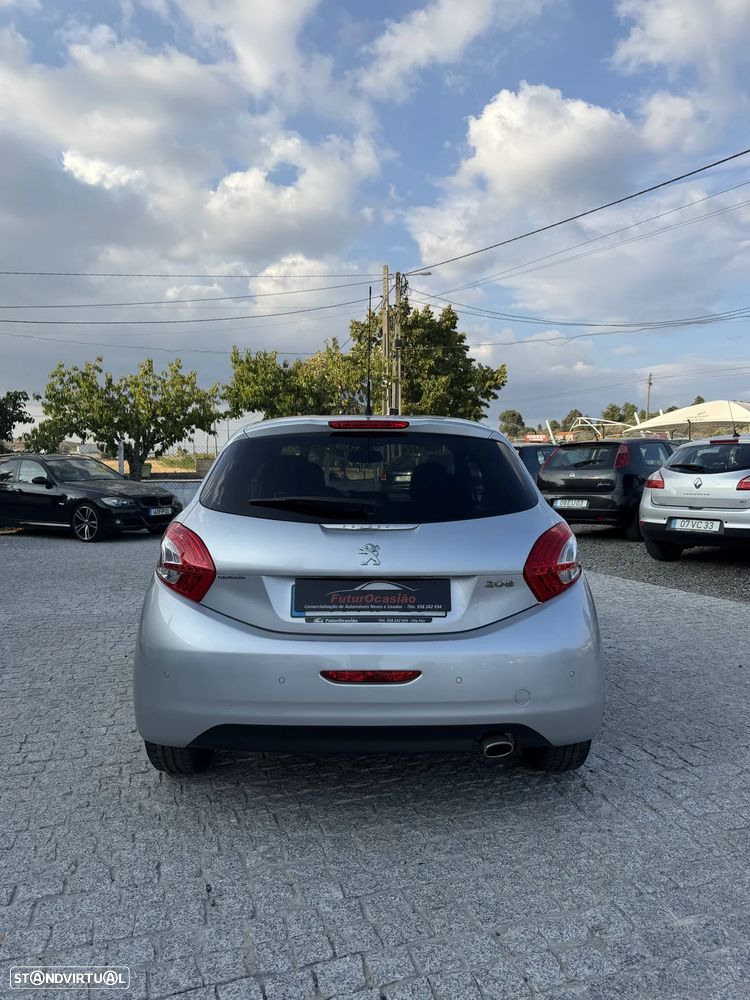Peugeot 208 1.2 VTi Active - 8