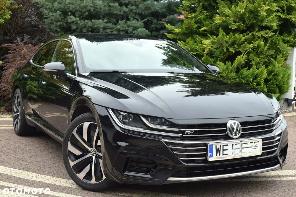Volkswagen Arteon 2.0 TSI DSG R-Line Edition - 18
