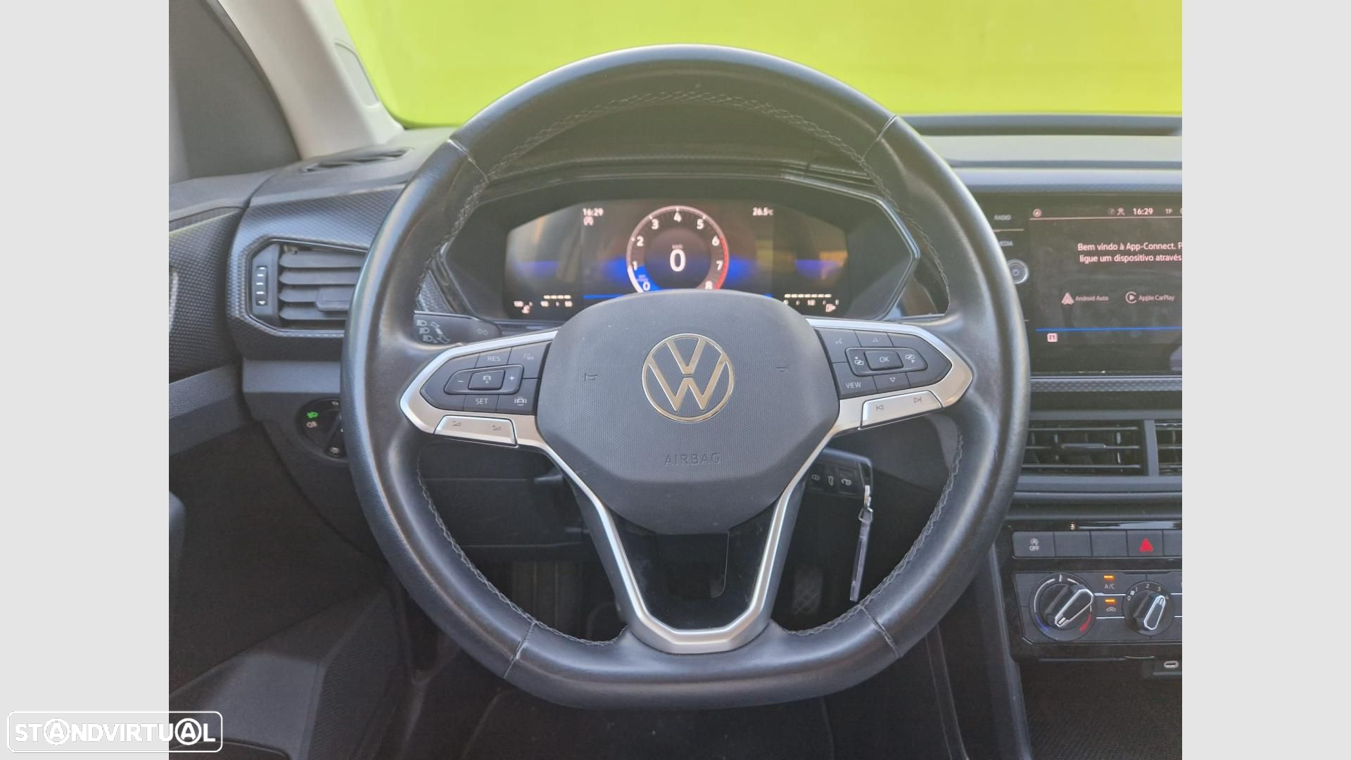 VW T-Cross 1.0 TSI Life - 11