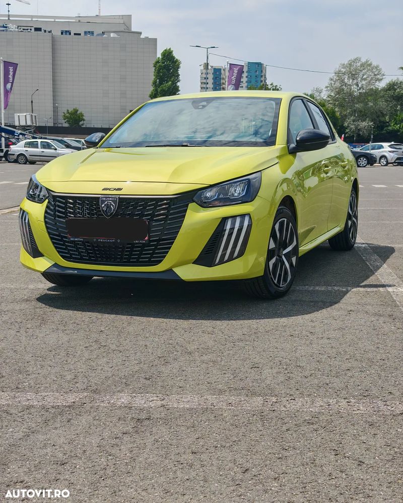 Peugeot 208 1.2 L PureTech STT Active - 2