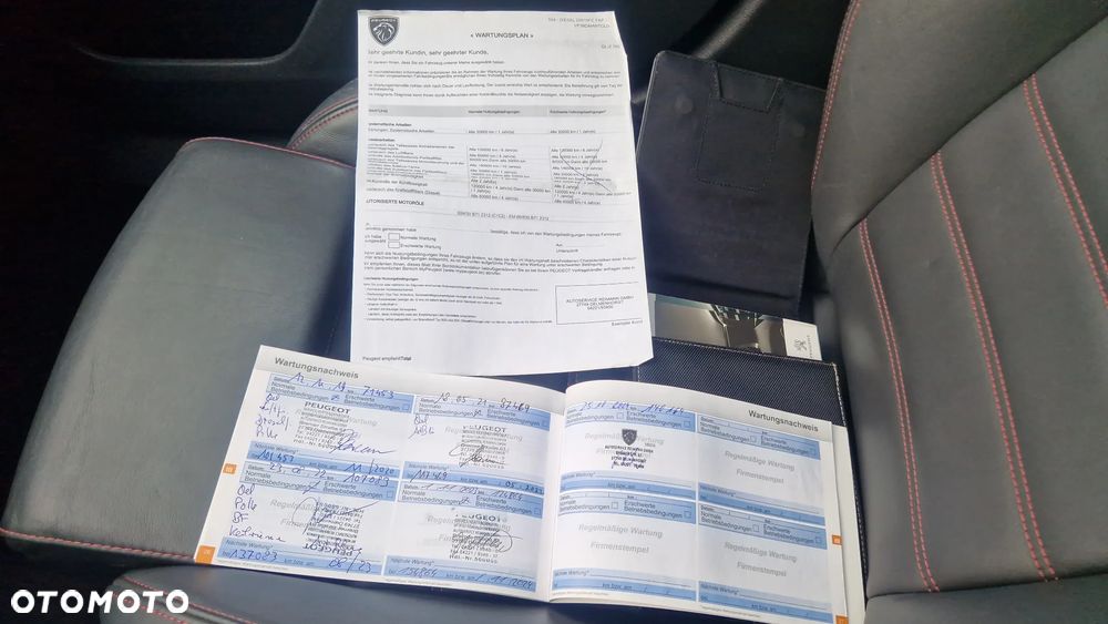 Peugeot 508 BlueHDi 180 EAT6 Stop&Start GT - 40