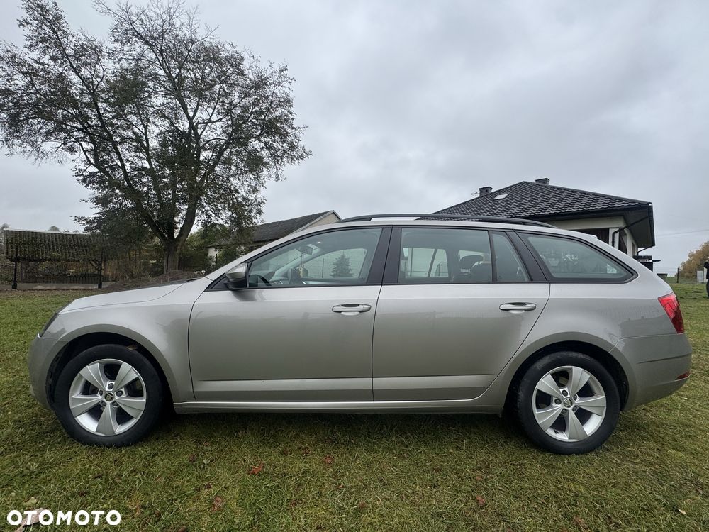 Skoda Octavia - 1