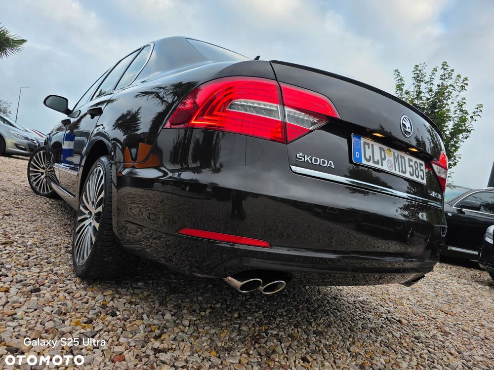 Skoda Superb 2.0 TSI DSG L&K - 12