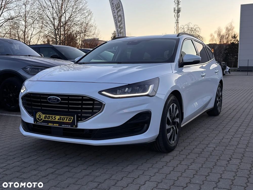 Ford Focus - 5