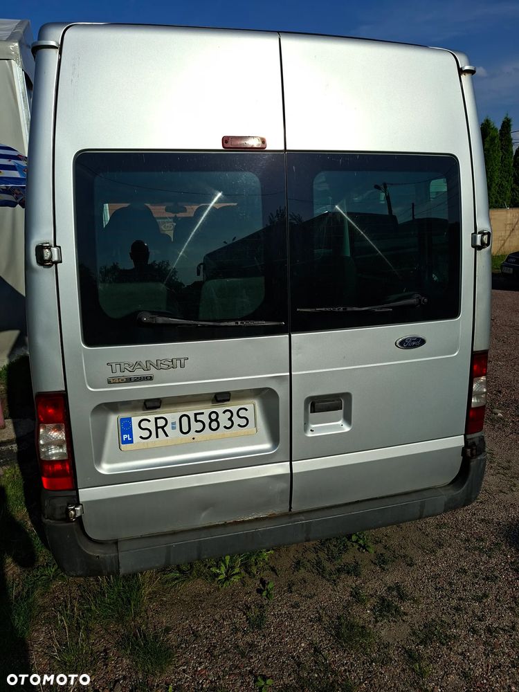 Ford Transit 300L - 9
