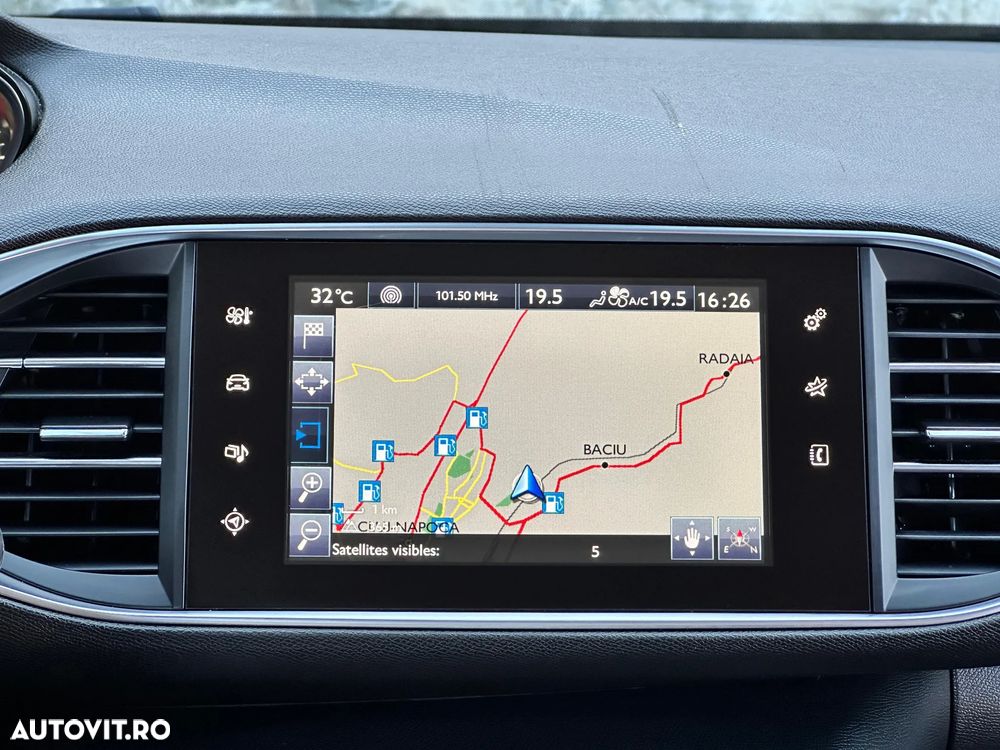 Peugeot 308 1.6 BlueHDi FAP STT Access - 15