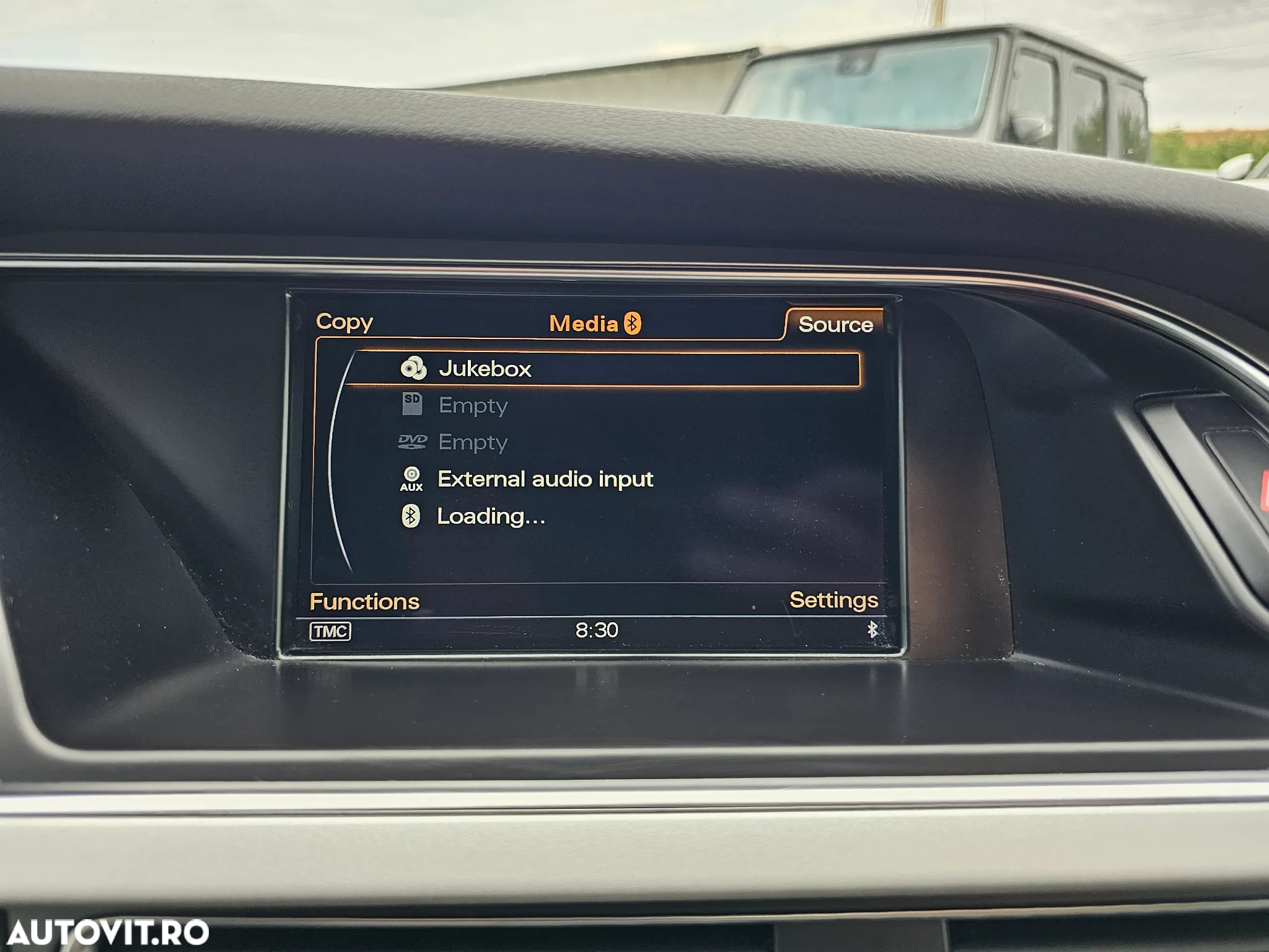 Audi A5 1.8 TFSI Sportback multitronic - 24