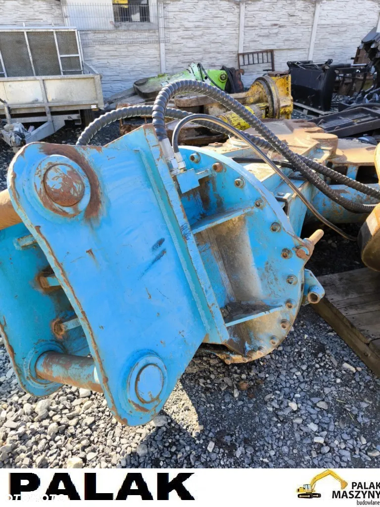 Inny Nożyce  do burzenia PULVERISER  32-40 TON - 4