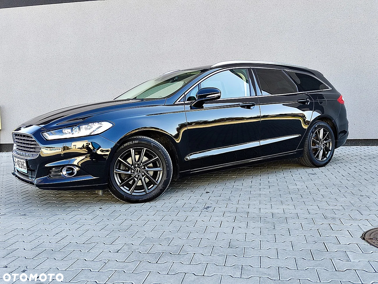 Ford Mondeo 2.0 TDCi Start-Stopp PowerShift-Aut Business Edition - 4