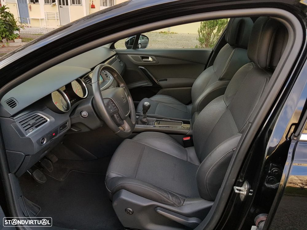 Peugeot 508 SW 1.6 e-HDi Allure J18 - 28