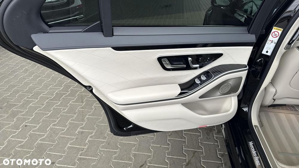 Mercedes-Benz Klasa S - 14