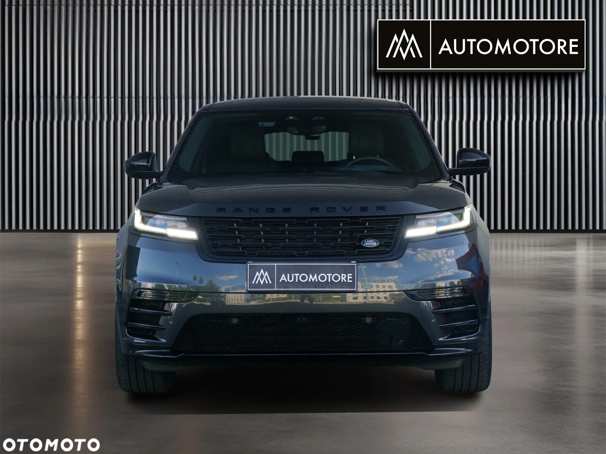 Land Rover Range Rover Velar - 4