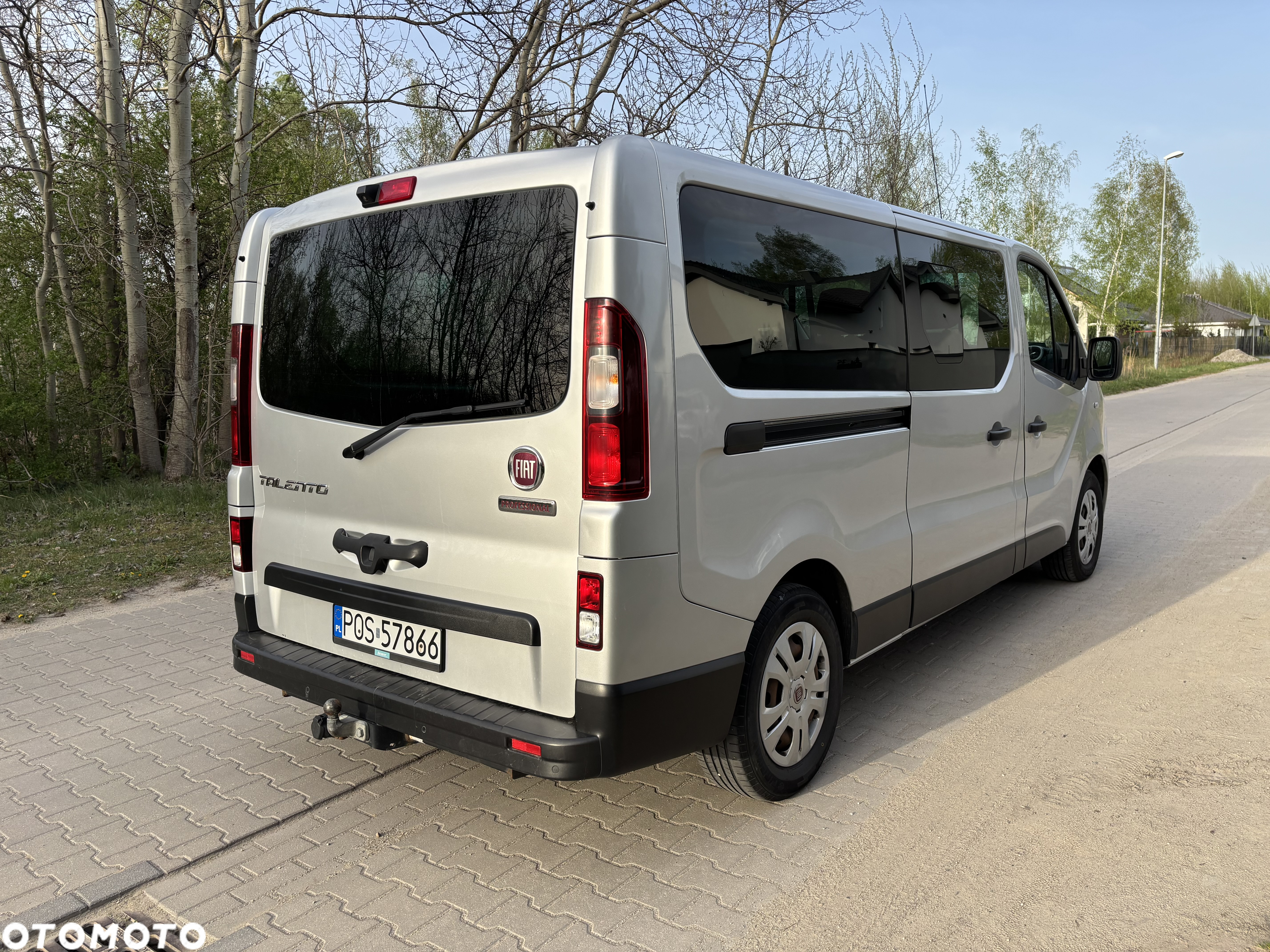 Fiat Talento L2H1 Family - 5