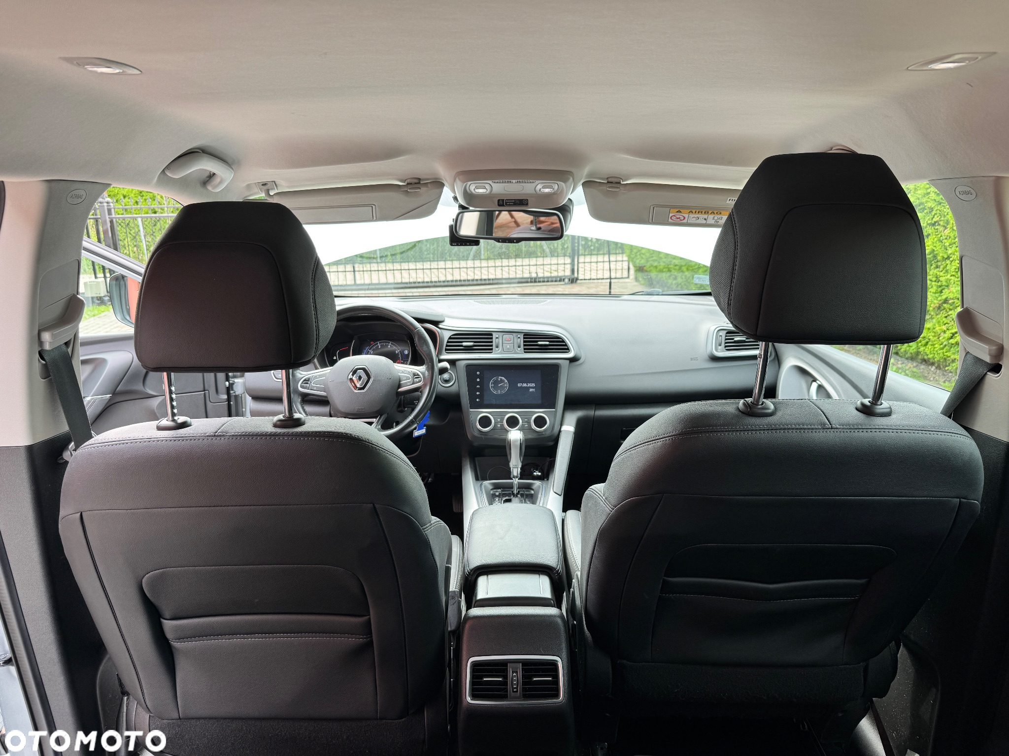 Renault Kadjar 1.3 TCe FAP Intens EDC - 12