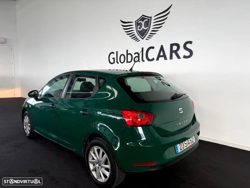 SEAT Ibiza 1.4 TDI Style - 7