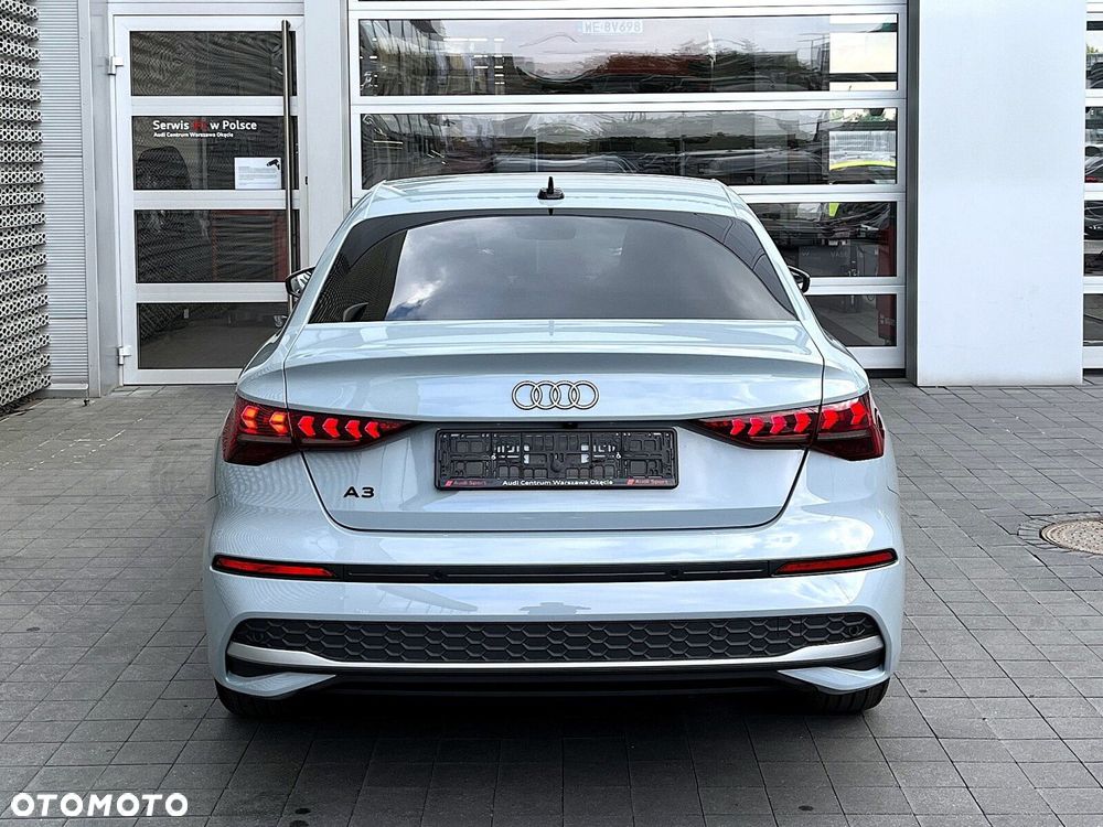 Audi A3 Limousine - 11