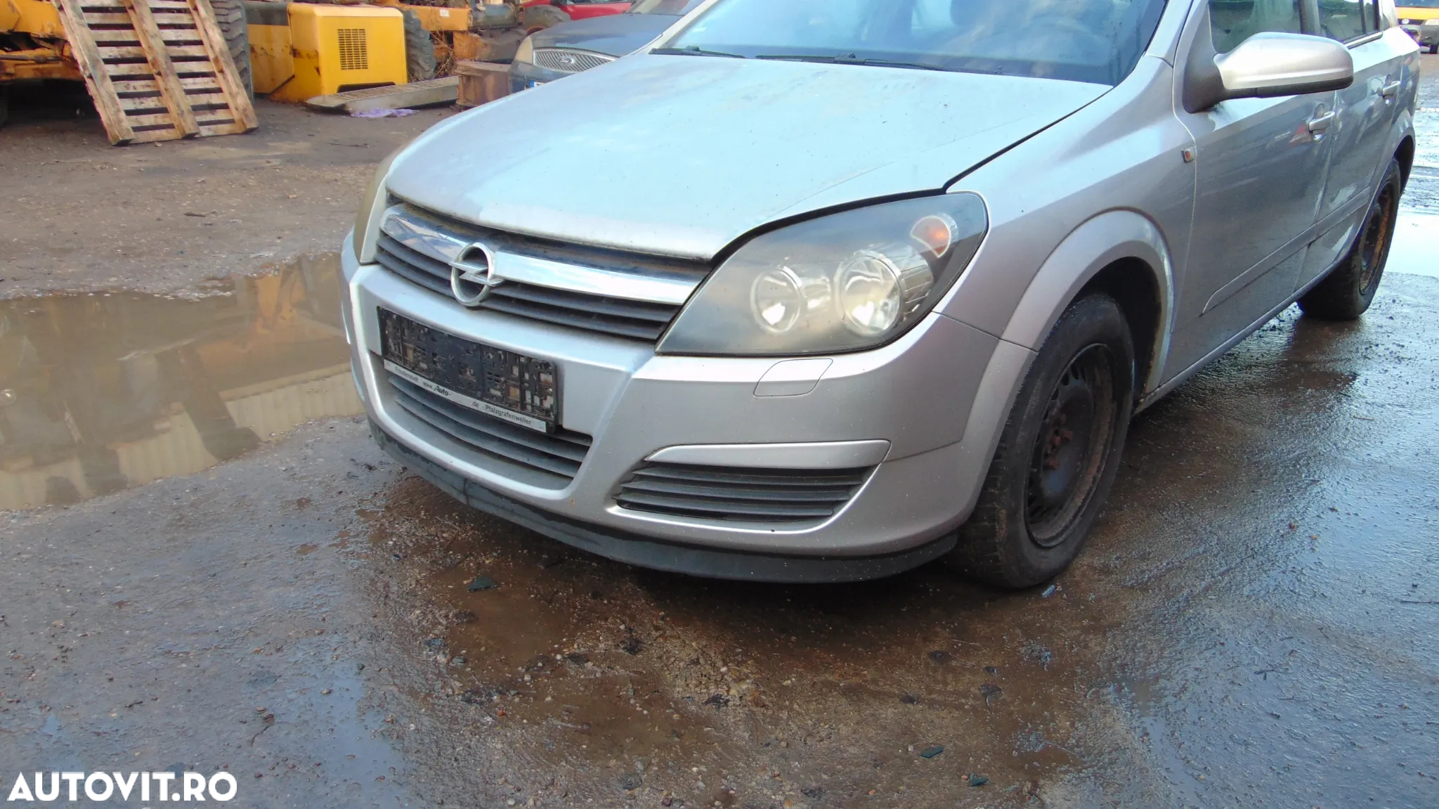 Piese opel Astra H 1.6 benzina cod motor Z16 XEP an 2006 - 3
