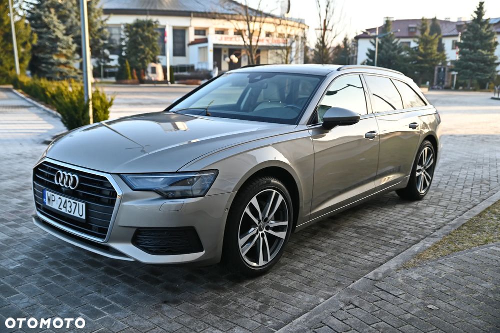 Audi A6 Avant - 3