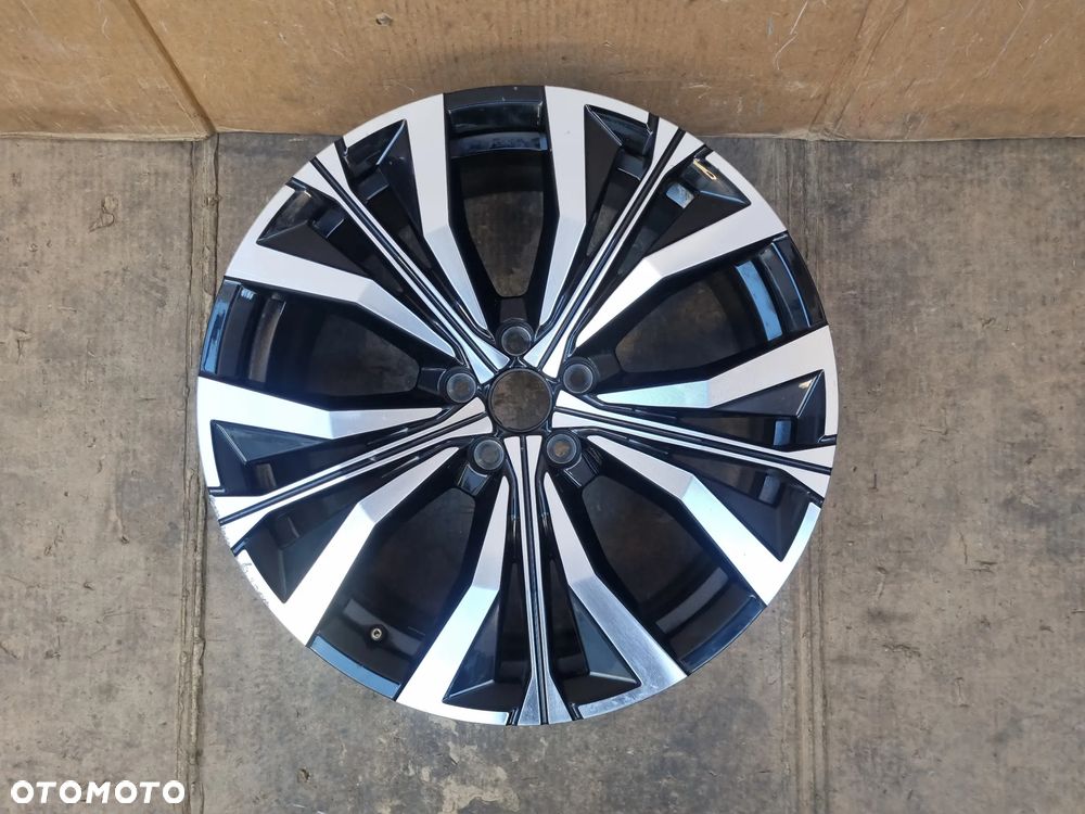 RENAULT AUSTRAL ESPACE V ALUFELGA 8x20 ET40 - 1