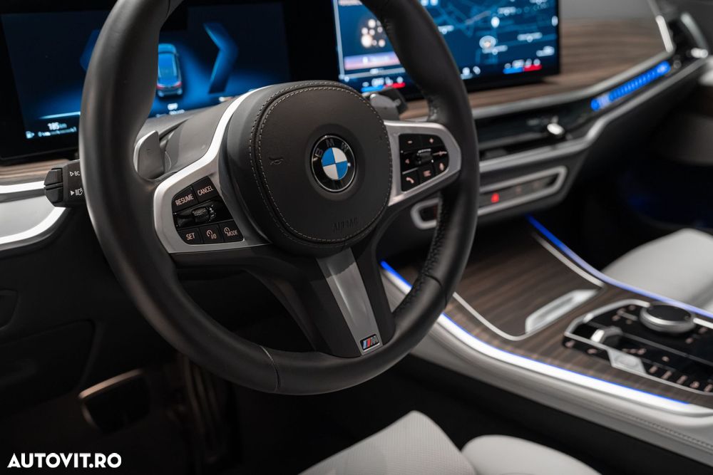 BMW X5 xDrive30d - 21
