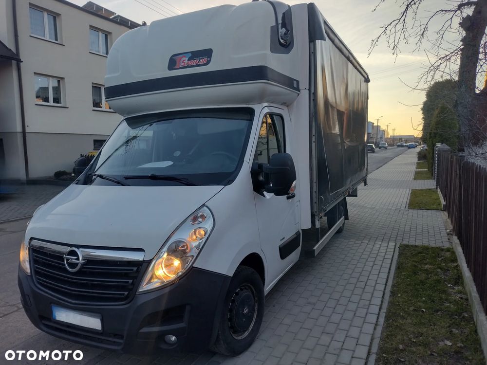 Opel Movano - 5