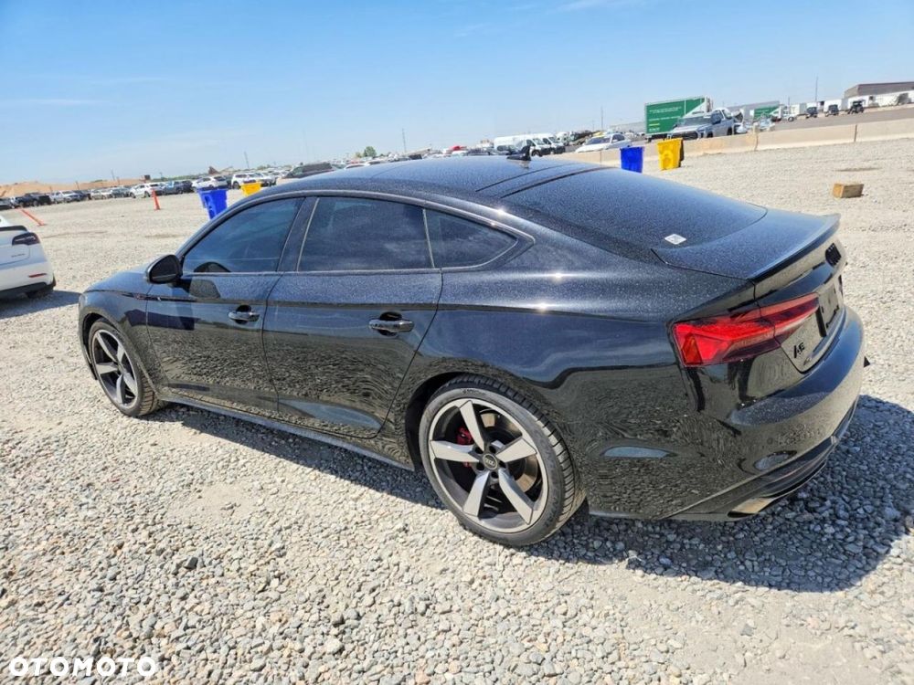 Audi A5 Limousine - 4