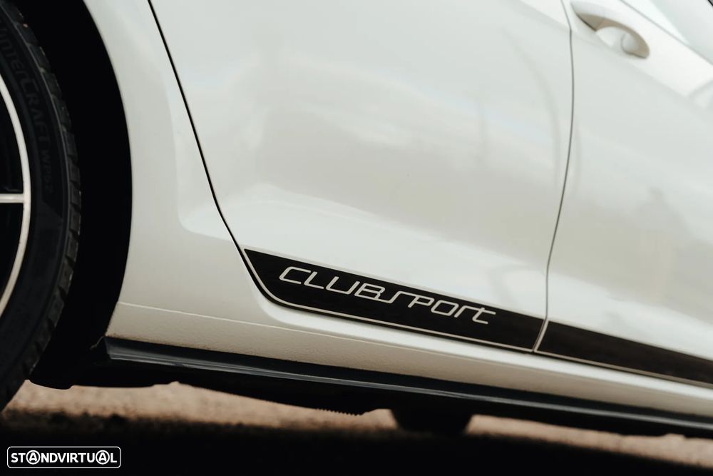 VW Golf GTI Clubsport DSG - 5