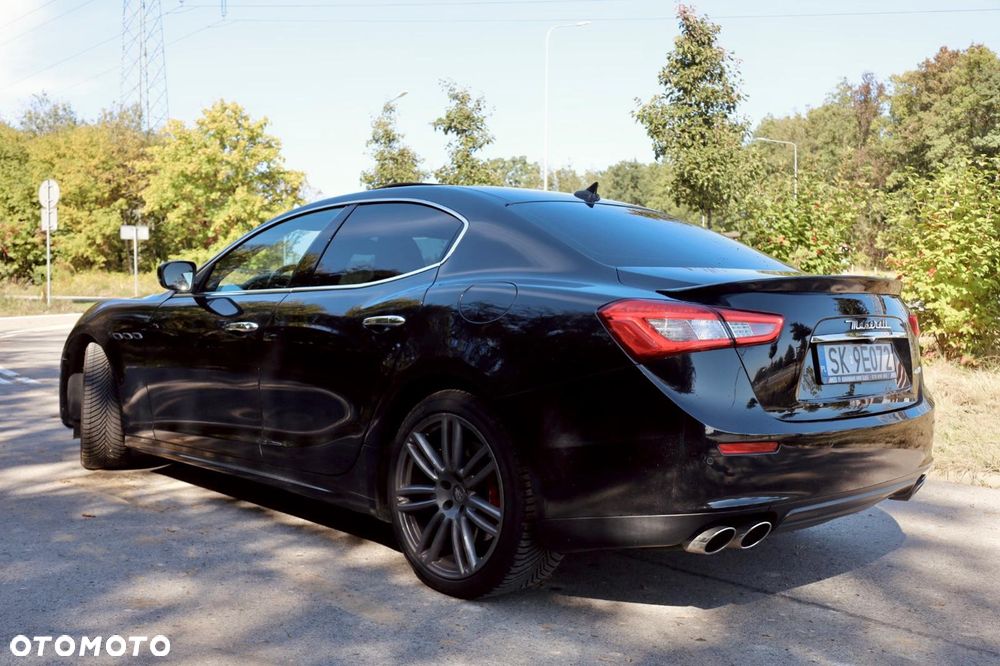Maserati Ghibli Diesel - 26