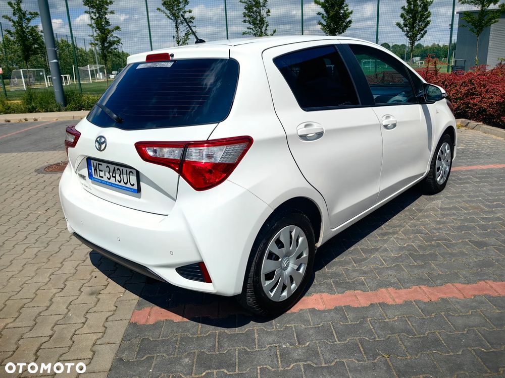 Toyota Yaris 1.5 Active - 5